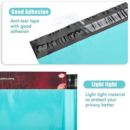 10x13 Poly - Mailer Envelope Shipping Bags | teal - Shipping In Style