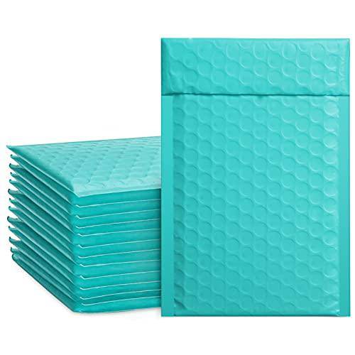 4x8 Bubble - Mailer Padded Envelope | Teal - Shipping In Style