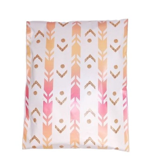 Arrow Valentine Poly Mailers Size 10x13 Shipping Bags - Shipping In Style