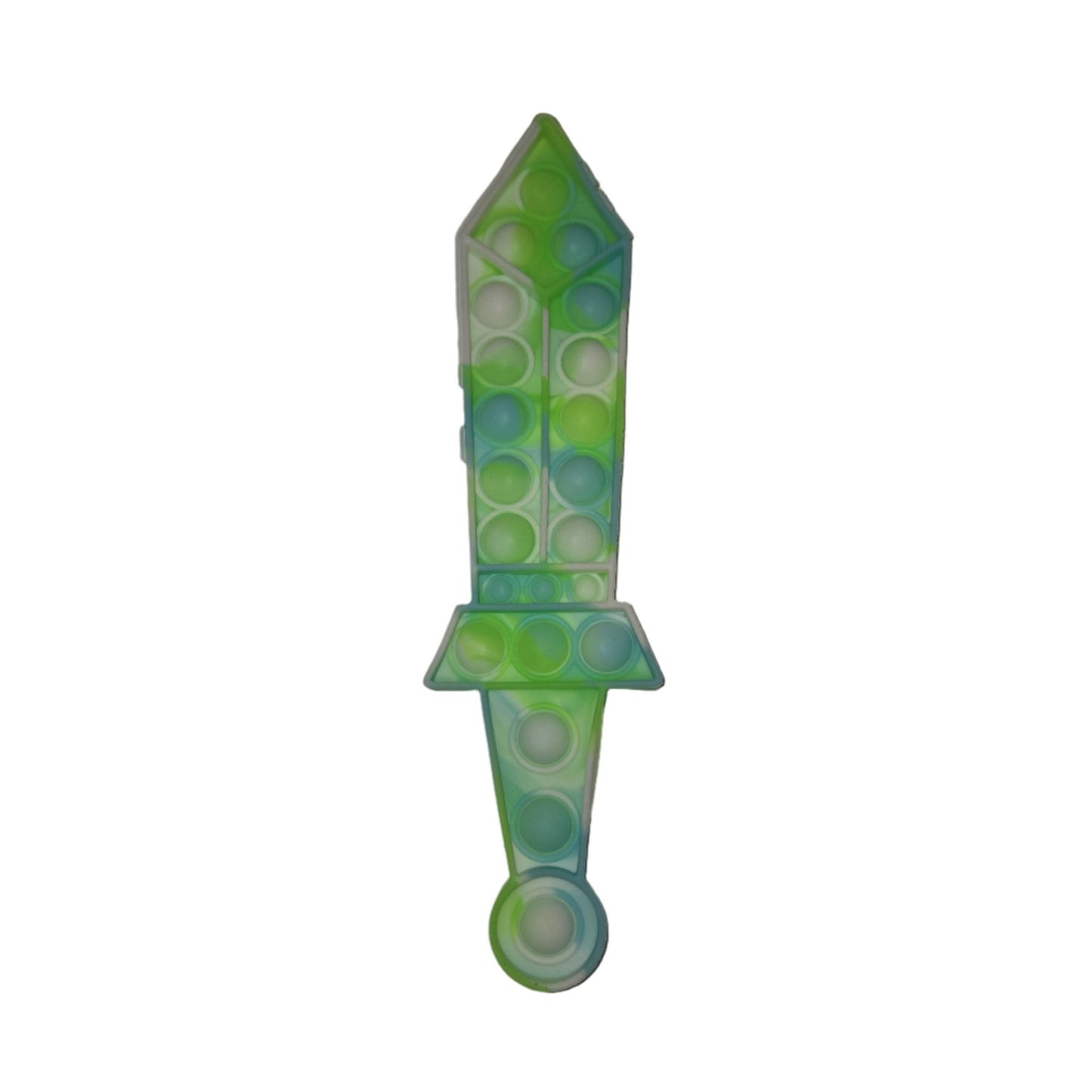 Big Fidget Play Swords Bubble Pop Toy - Shipping In Style