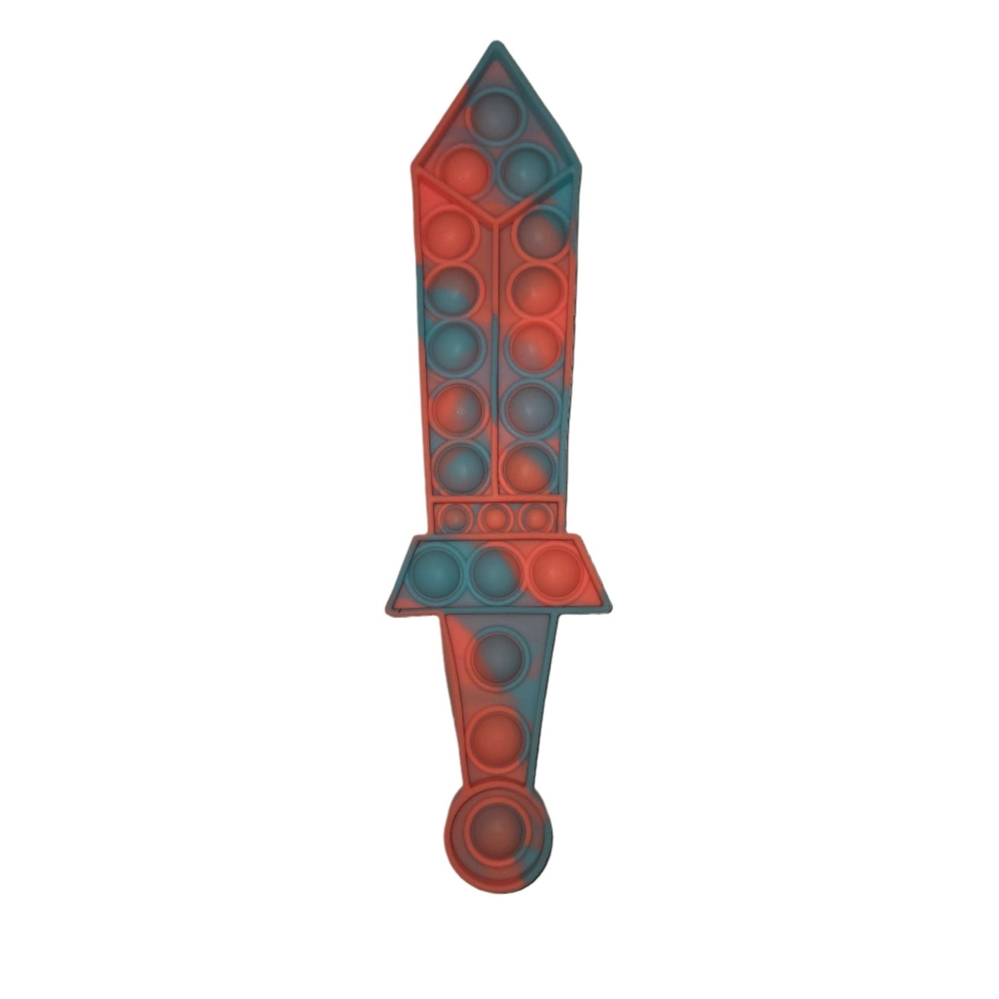 Big Fidget Play Swords Bubble Pop Toy - Shipping In Style