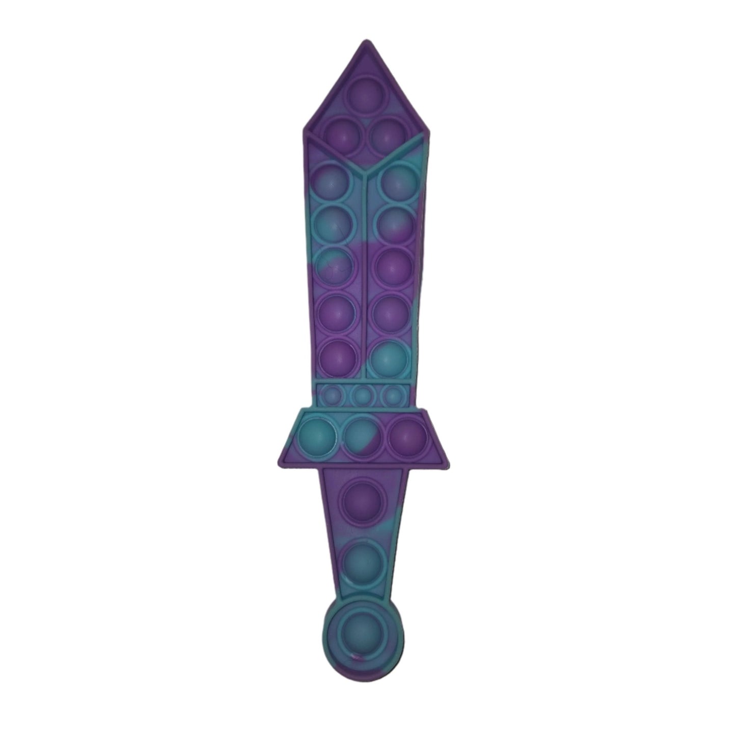 Big Fidget Play Swords Bubble Pop Toy - Shipping In Style