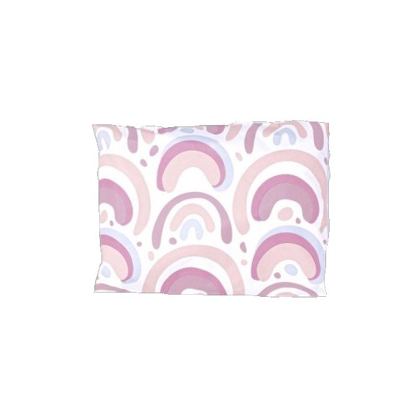 Boho Rainbow Poly Mailers Size 6x9 Shipping Bags - Shipping In Style