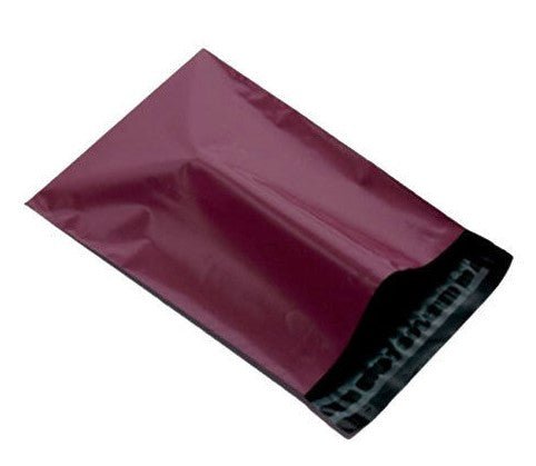 10 - 500 6x9 BUTTERFLY Poly Mailers Lightweight Blue and Purple 10 - 500 6x9 BUTTERFLY Poly Mailers Lightweight Blue and Purple