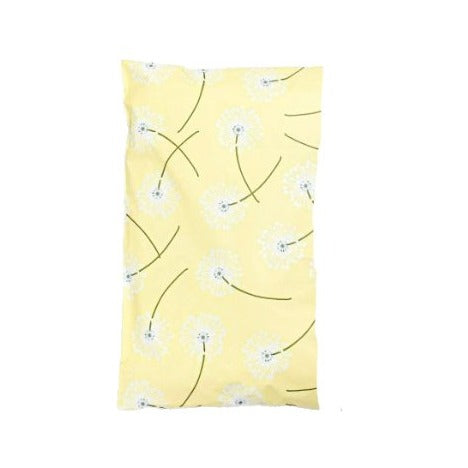 Dandelion Yellow Flowers Poly Mailers Size 12x15.5 Colorful Shipping Bags - Shipping In Style