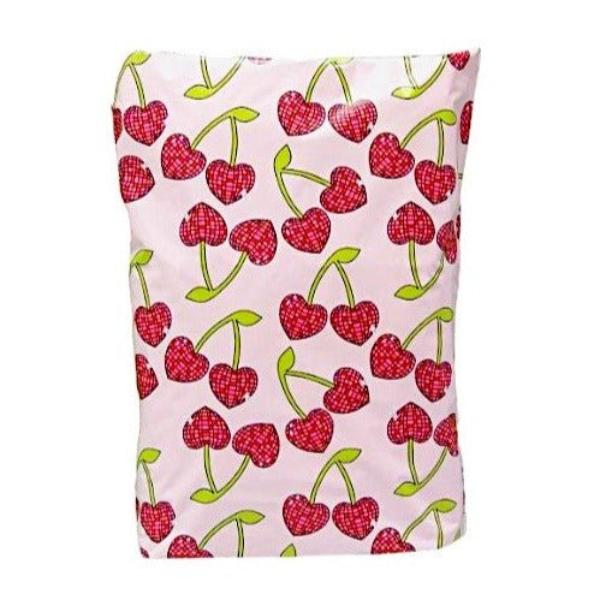 Disco Cherry Poly Mailers Size 10x13 Colorful Shipping Bags - Shipping In Style