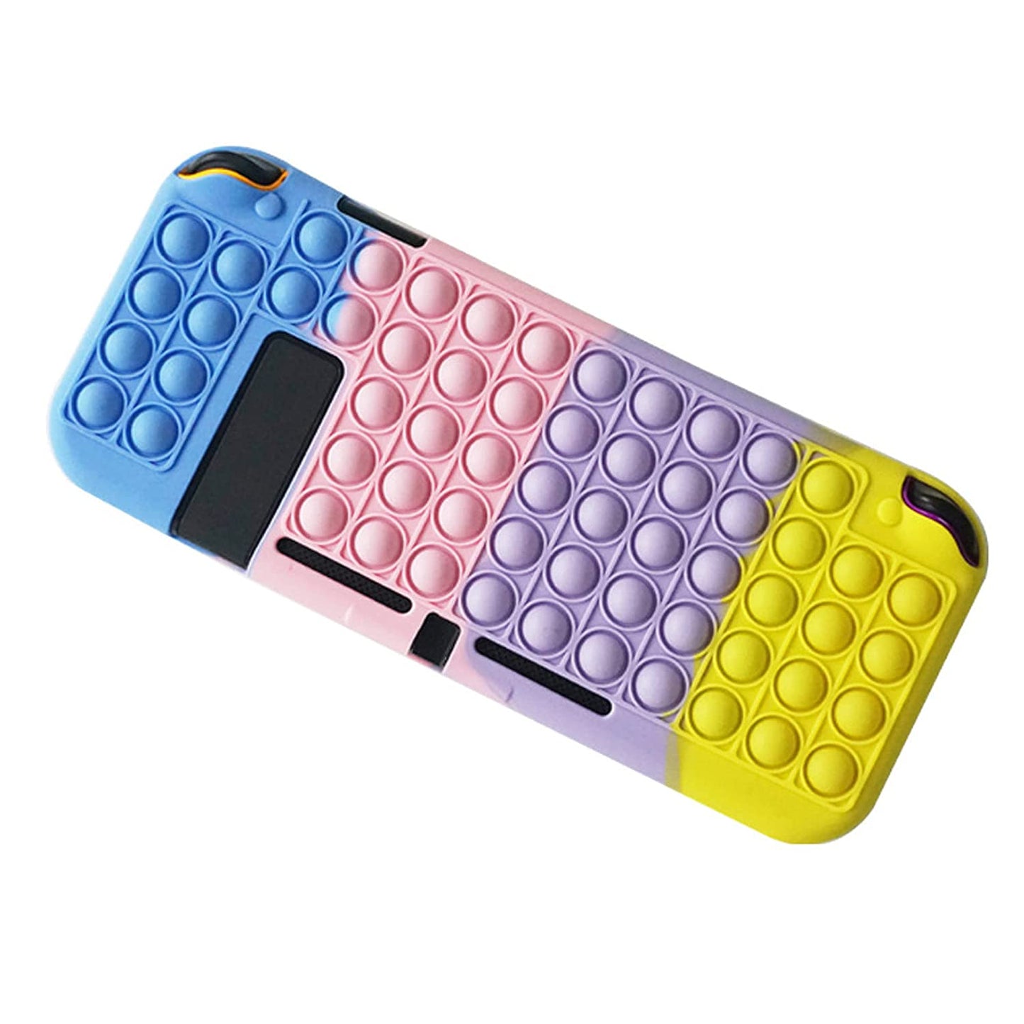 Fidget Pop Nintendo Switch Case Bubble Pop Case - Shipping In Style
