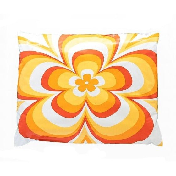 Flower Power Poly Mailers Size 10x13 Shipping Bags - Shipping In Style