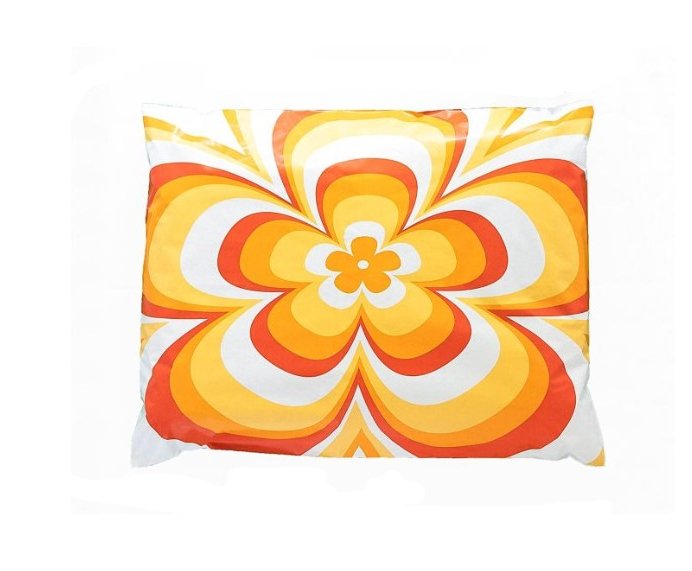 Flower Power Poly Mailers Size 19x24 Shipping Bags - Shipping In Style