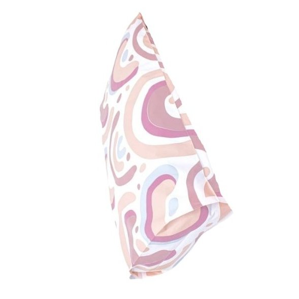 Gusseted Boho Rainbow Extendable Poly Mailers Size 14.5x19x4 Colorful Shipping Bags - Shipping In Style