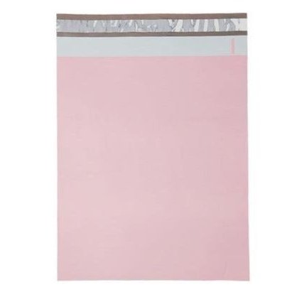 Pastel Pink Poly Mailers Size 6x9 Shipping Bags - Shipping In Style
