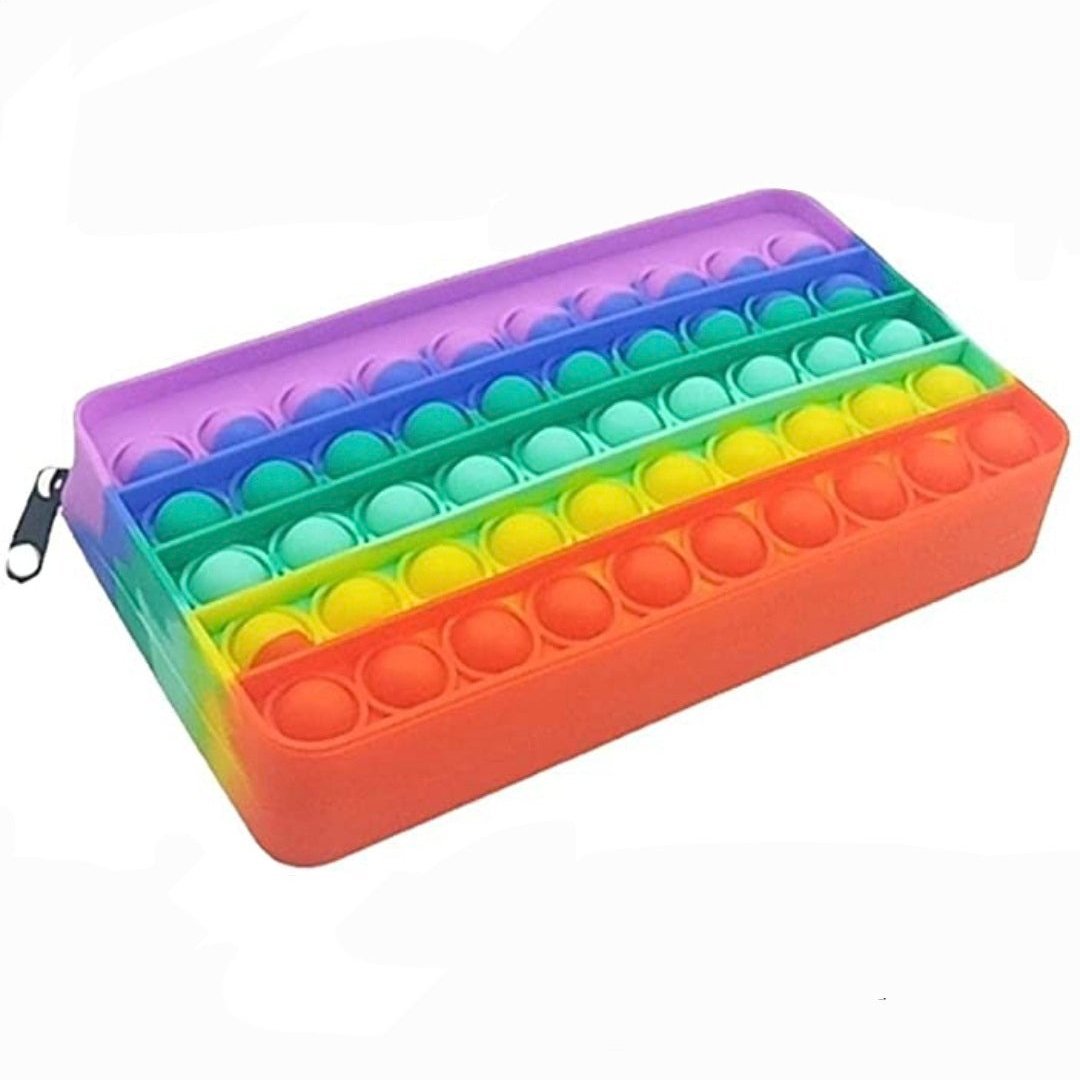 Pencil Case Fidget Bag - Shipping In Style