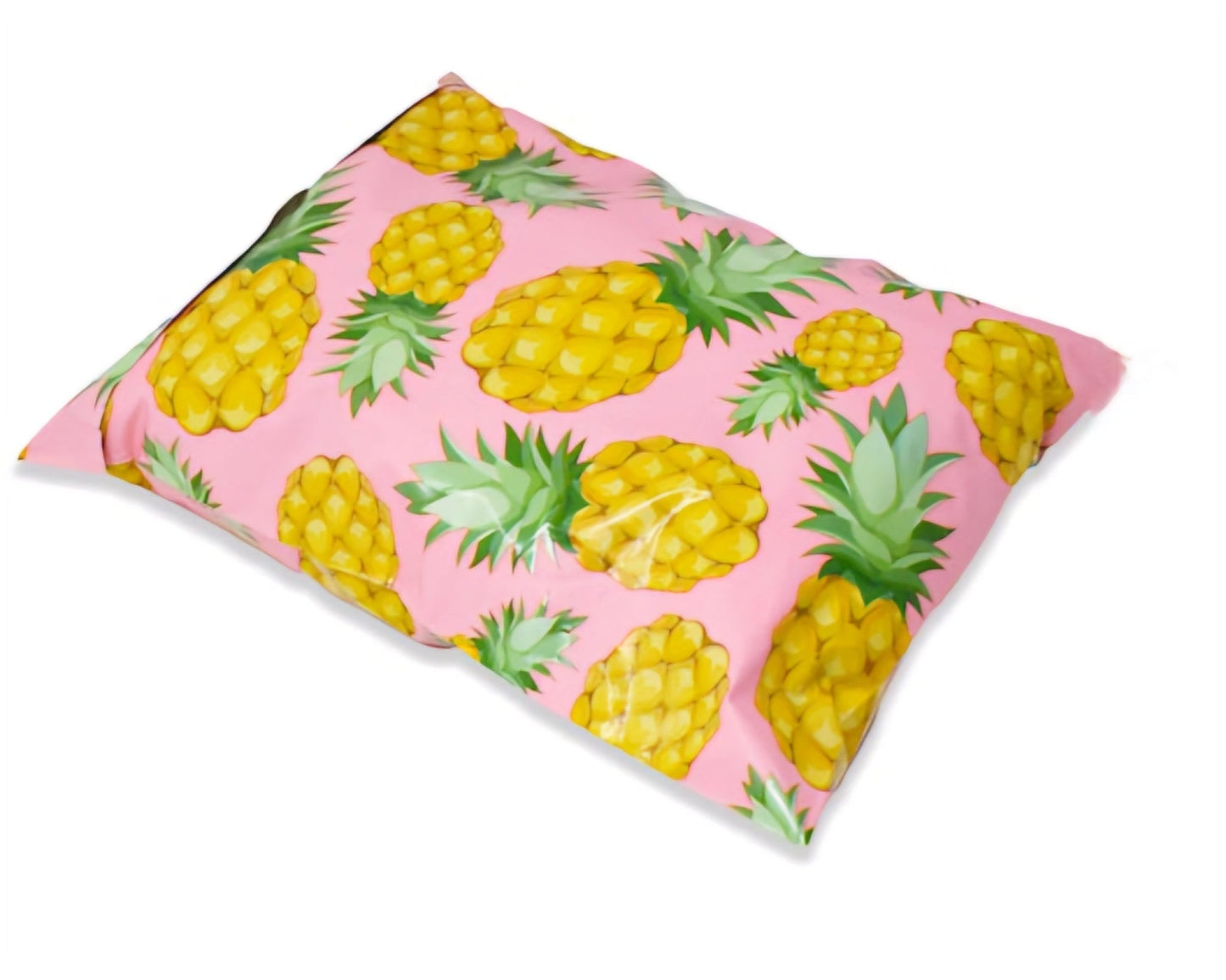 Pineapple Poly Mailers Size 6x9 Shipping Bags - Shipping In Style