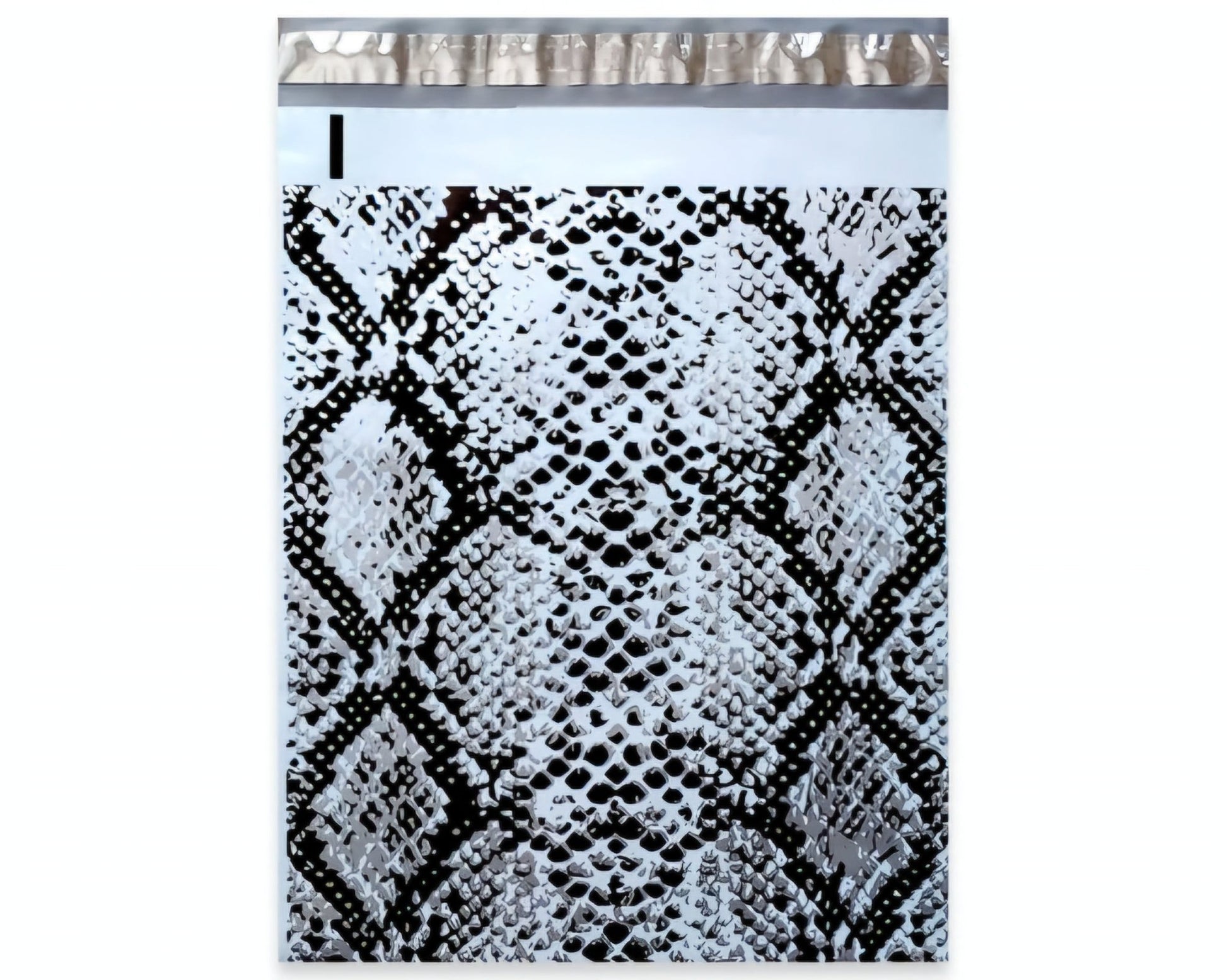 Snake Skin Poly Mailers Size 10x13 Colorful Shipping Bags - Shipping In Style