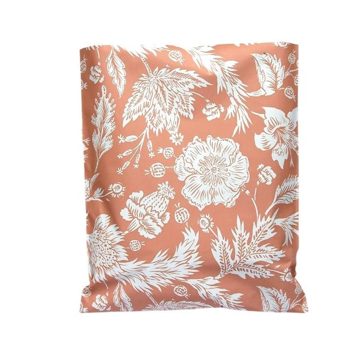 Terracotta Garden Poly Mailers Size 10x13 Shipping Bags - Shipping In Style
