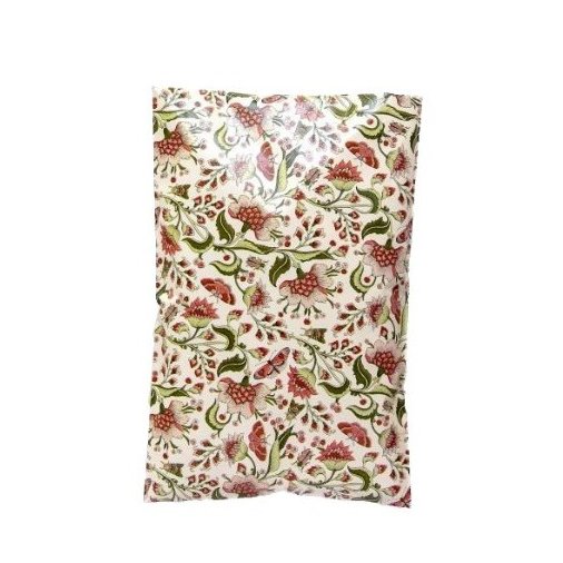 Venus Flower Poly Mailers Size 10x13 Floral Shipping Bags - Shipping In Style