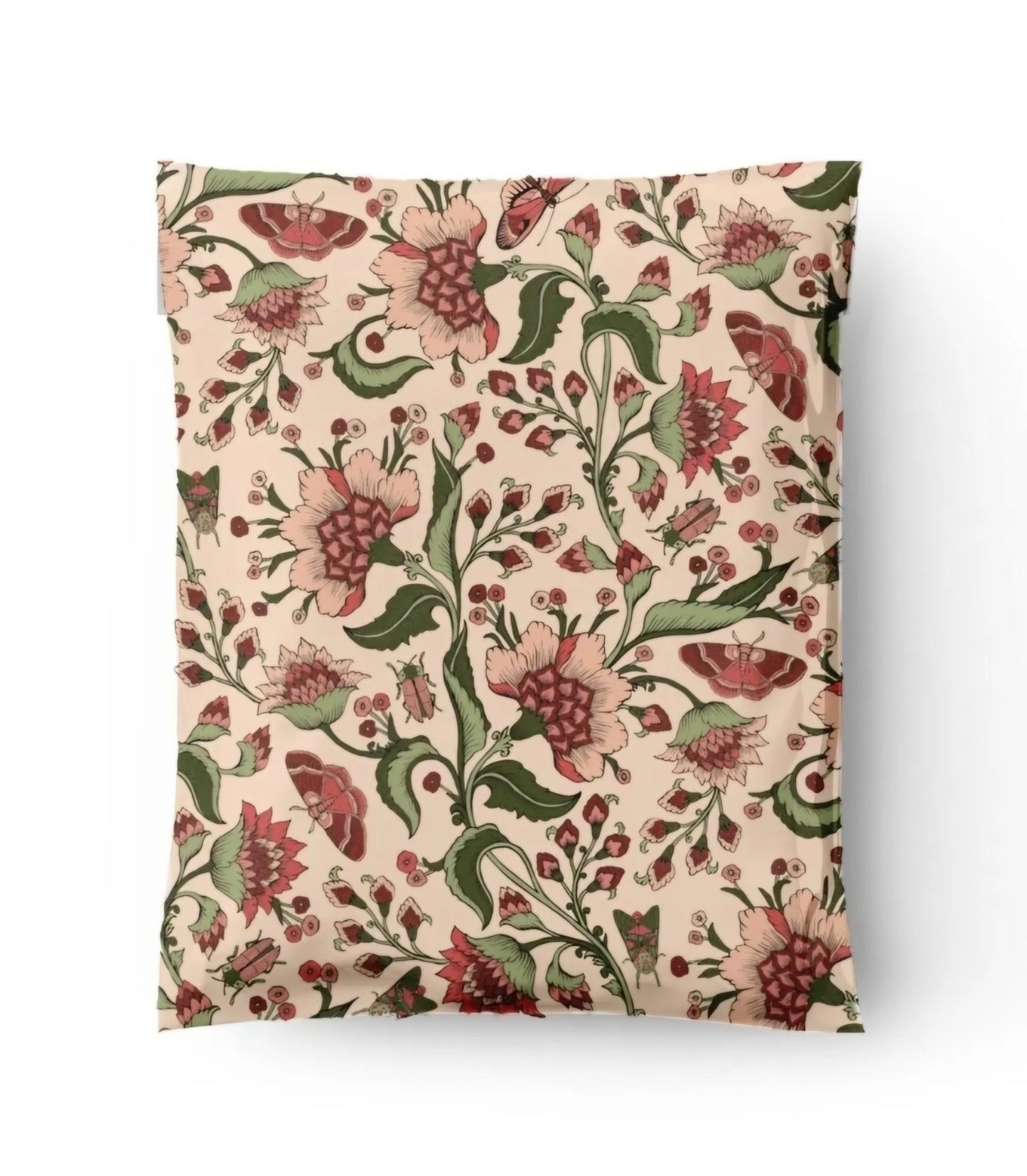 Venus Flower Poly Mailers Size 10x13 Floral Shipping Bags - Shipping In Style
