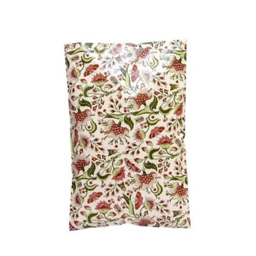 Venus Flower Poly Mailers Size 10x13 Floral Shipping Bags - Shipping In Style