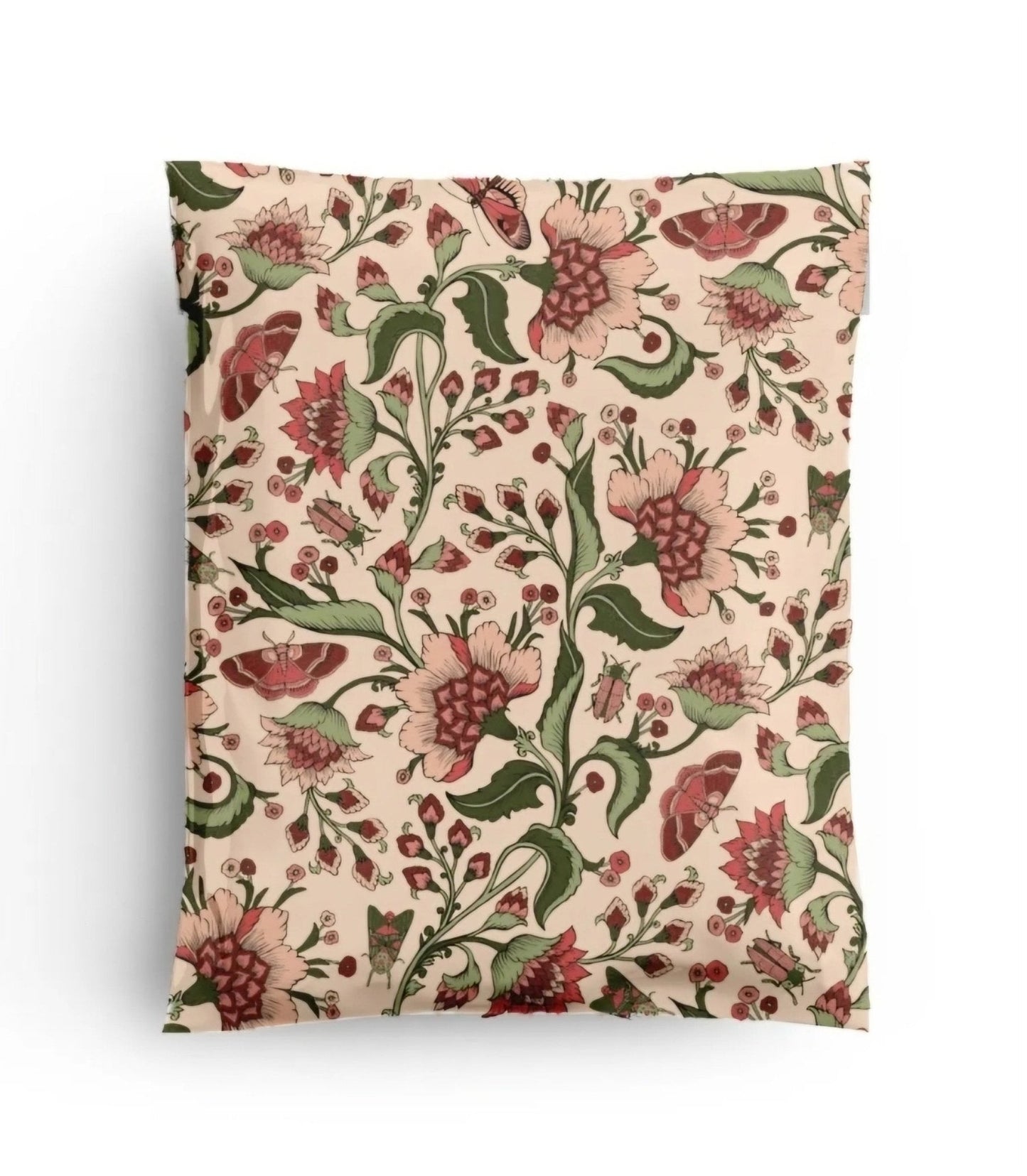 Venus Flower Poly Mailers Size 10x13 Floral Shipping Bags - Shipping In Style