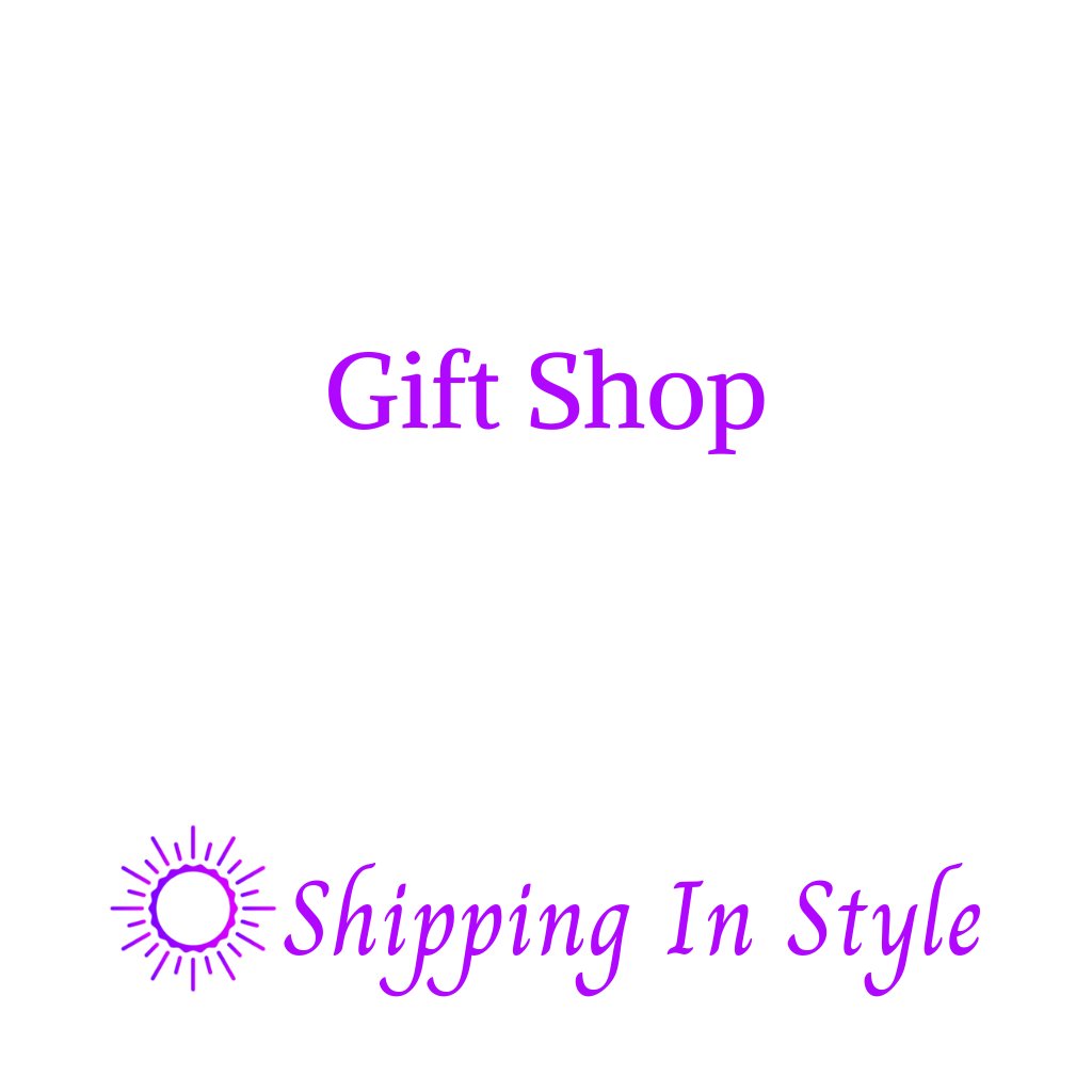 Gift Shop - Shipping In Style
