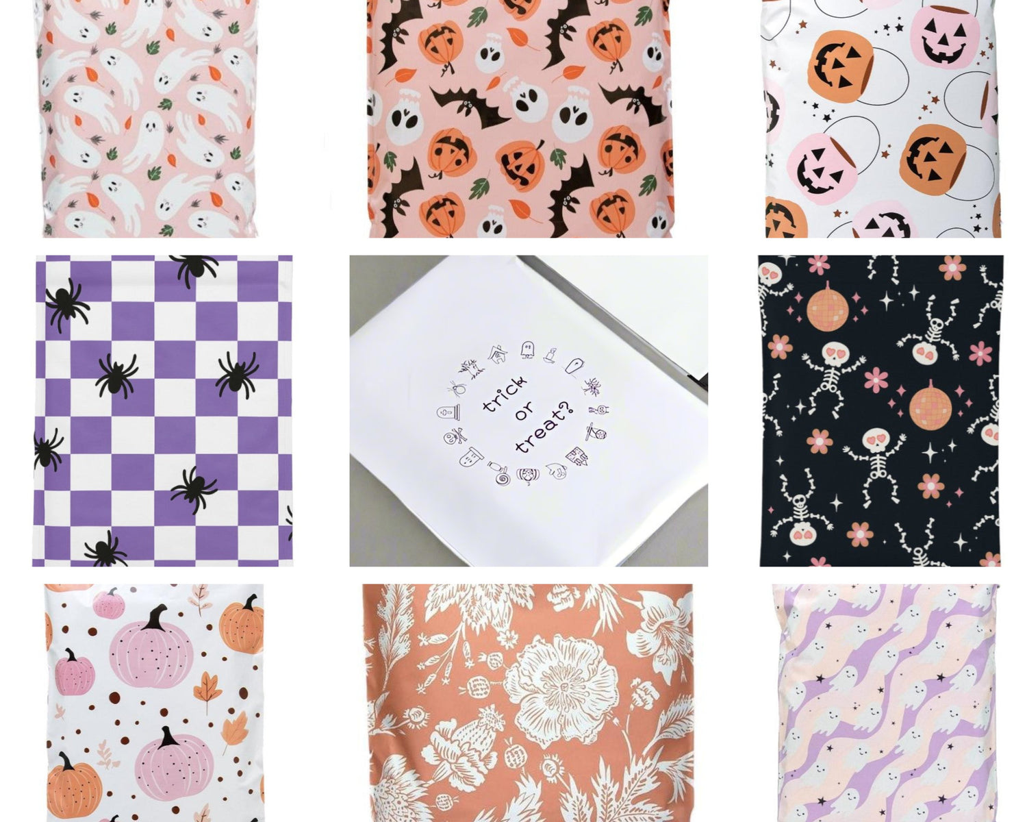 Halloween Shipping Supplies