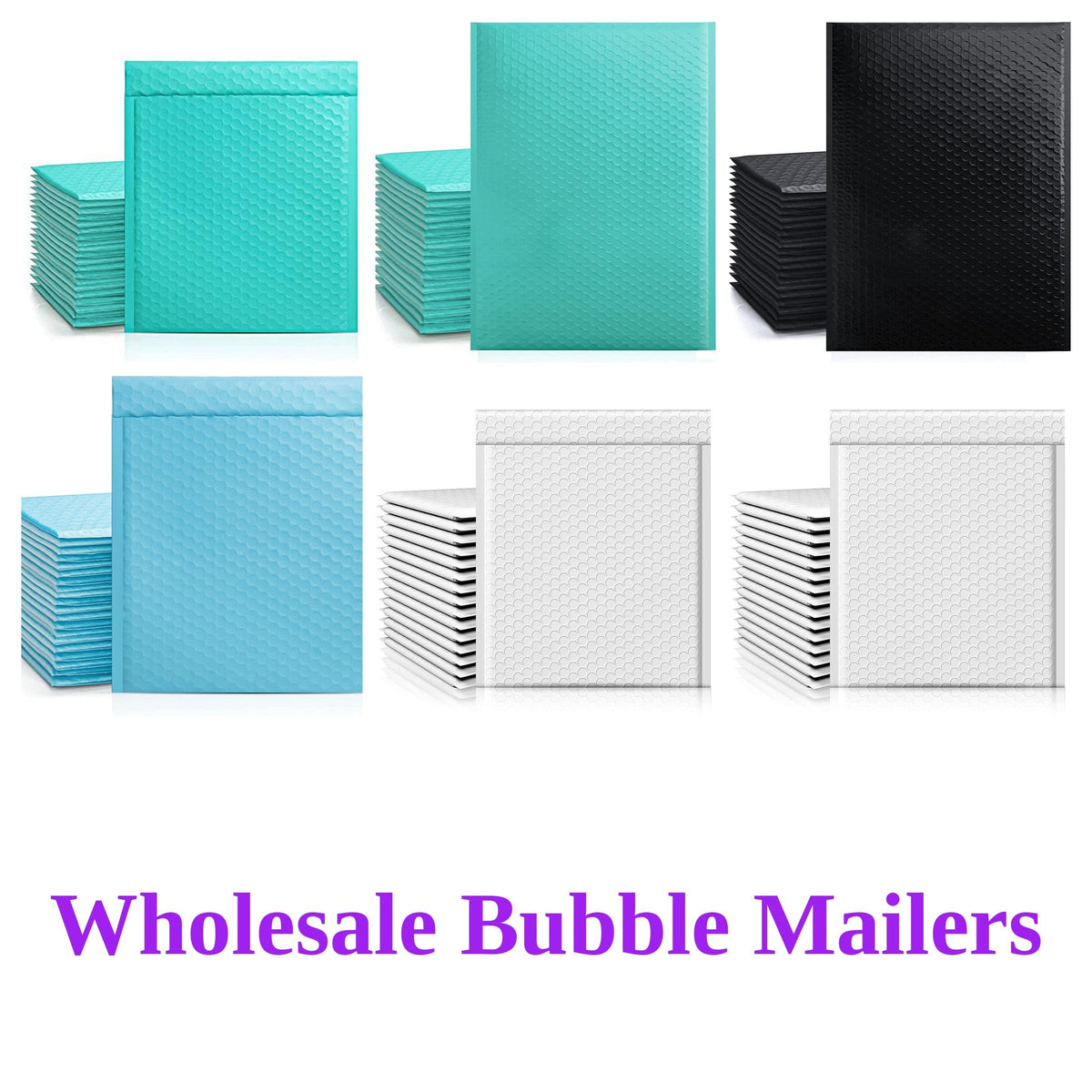 Wholesale Bubble Mailers - Shipping In Style
