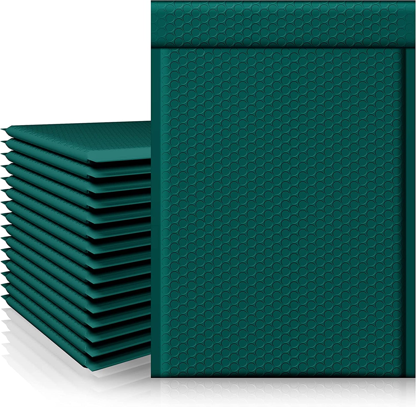 10.5x16 Inch Bubble Mailers #5|Usable Size 10.5x15"  | 250 Pack Wholesale