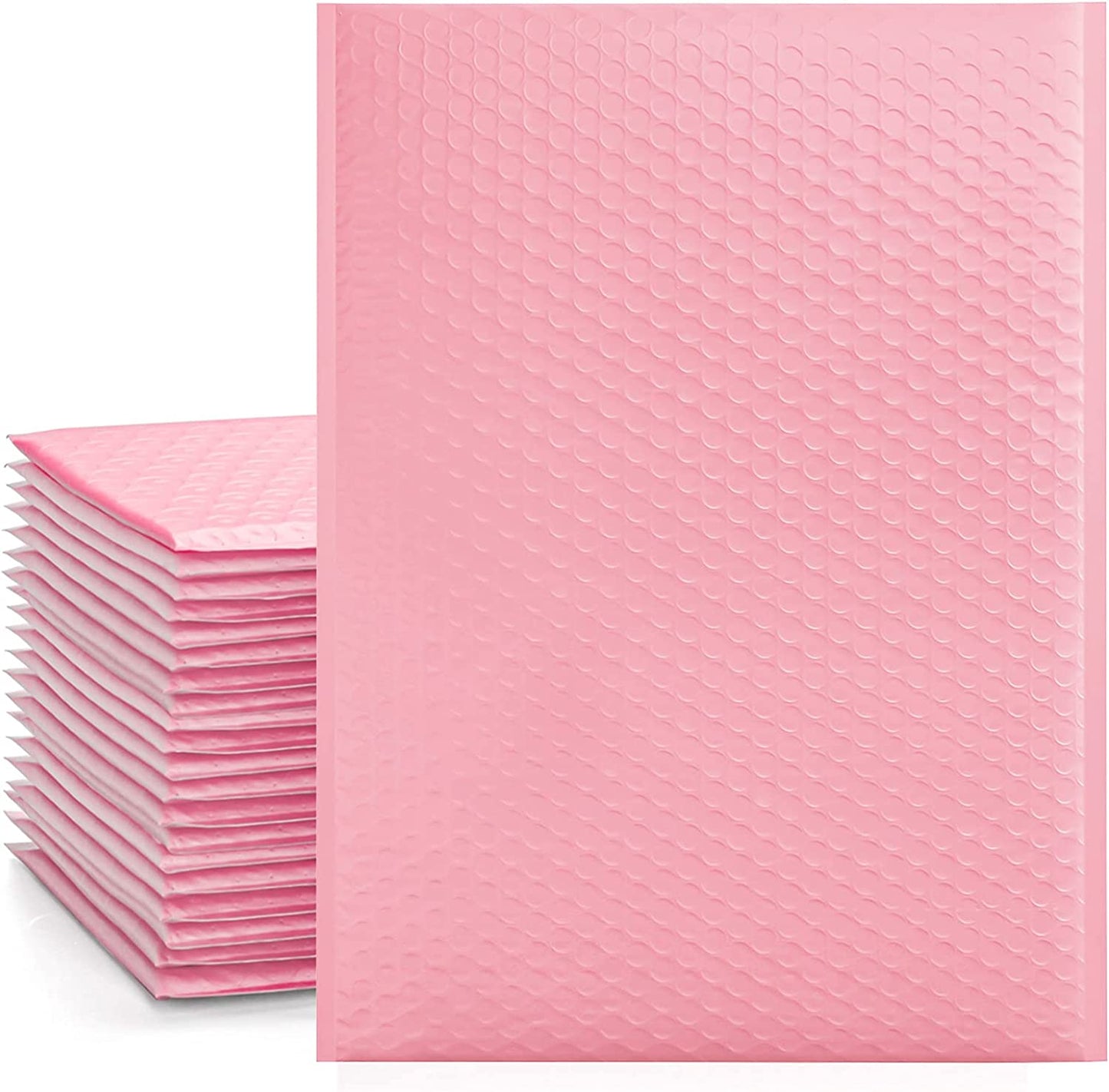 10.5x16 Inch Bubble Mailers #5|Usable Size 10.5x15"  | 250 Pack Wholesale