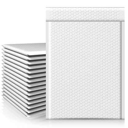 10.5x16 Inch Bubble Mailers #5|Usable Size 10.5x15"  | 250 Pack Wholesale