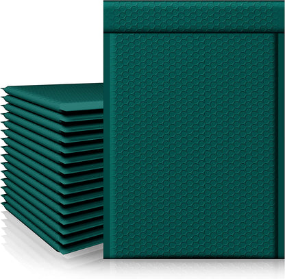 10.5x16 Bubble - Mailer Padded Envelope | Forest Green - Shipping In Style