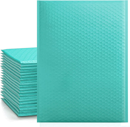 10.5x16 Bubble - Mailer Padded Envelope | Teal - Shipping In Style