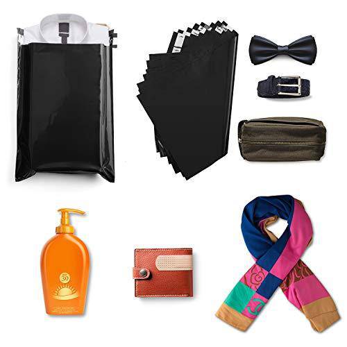 10x13 Poly - Mailer Envelope Shipping Bags | Black - Shipping In Style