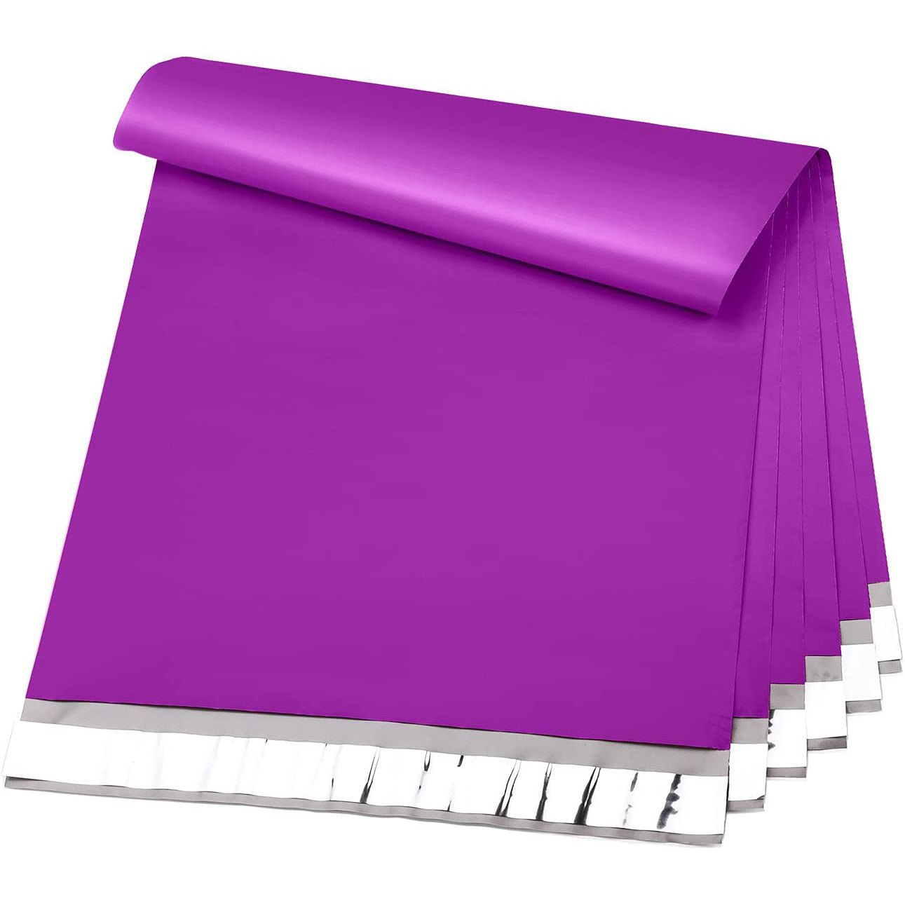 10x13 Poly - Mailer Envelope Shipping Bags | Purple - Shipping In Style