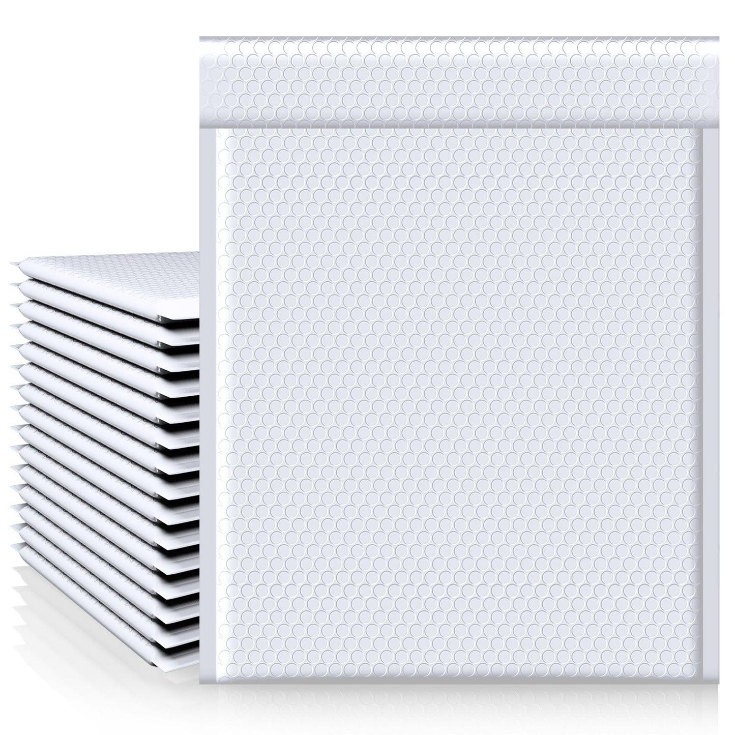 10x14 Bubble Mailer Padded Envelope| Usable Size 10x13" | 250 Pack Wholesale