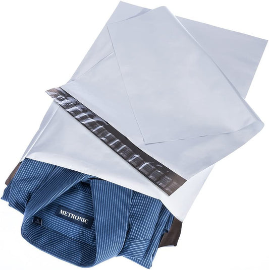 12x15.5 Inch Poly Mailers