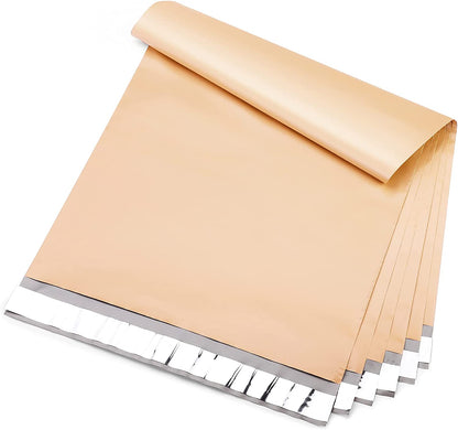 12x15.5 Inch Poly Mailers | 500 Pack Wholesale