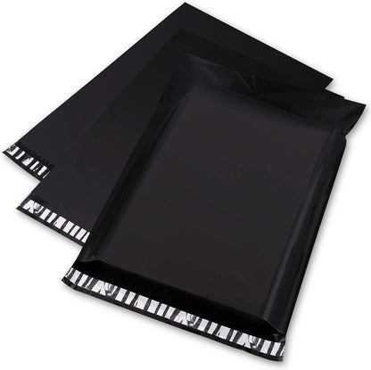 12x15.5 Inch Poly Mailers - Shipping In Style