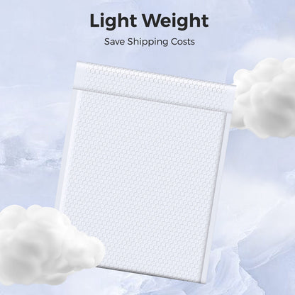 12x16 Bubble Mailer | Usable Size 12x15" | 125 Pack Wholesale