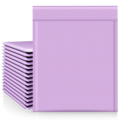 12x16 Bubble Mailer | Usable Size 12x15" | Light Purple