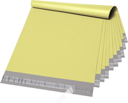 14.5x19 Inch Poly Mailers | 500 Pack Wholesale