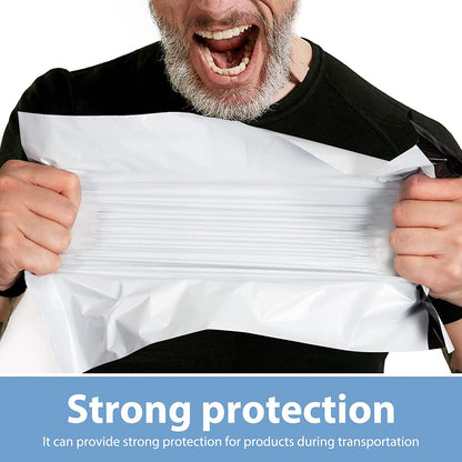 14.5x19 Inch Poly Mailers | 500 Pack Wholesale