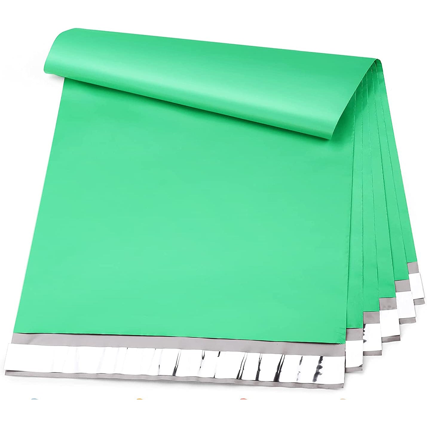 14.5x19 Poly - Mailer Envelope Shipping Bags | Green - Shipping In Style