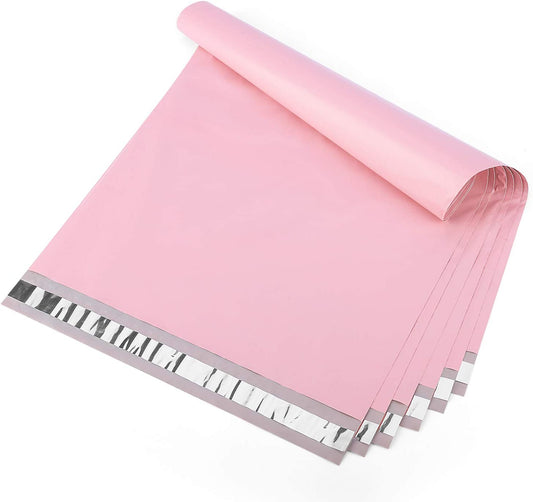 14.5x19 Poly - Mailer Envelope Shipping Bags | Sakura Pink - Shipping In Style