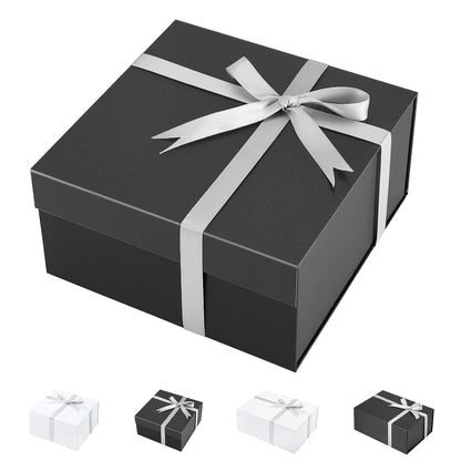 8x8x4 Inch Magnetic Gift Boxes | 50 Pack Wholesale