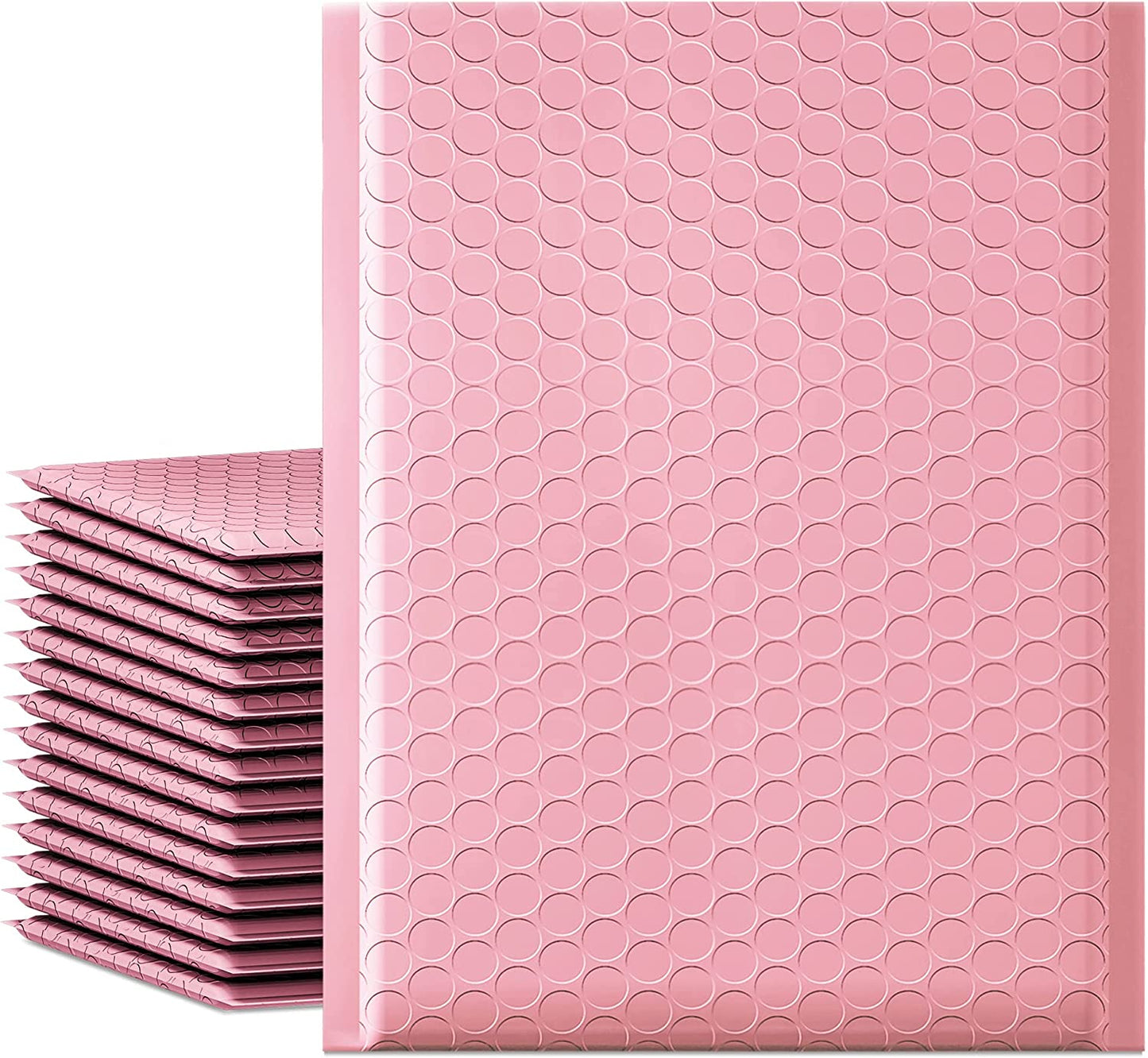 8.5x12 Inch Bubble Mailers #2 | Usable Size 8.5x11" | 250 Pack Wholesale