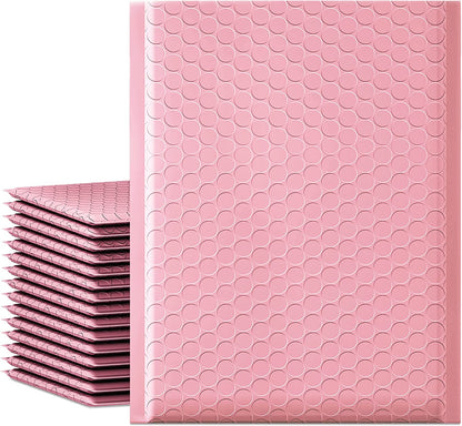 8.5x12 Inch Bubble Mailers #2 | Usable Size 8.5x11" | 250 Pack Wholesale