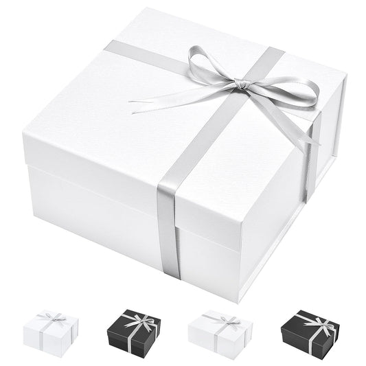 8x8x4 Inch Magnetic Gift Boxes | 50 Pack Wholesale