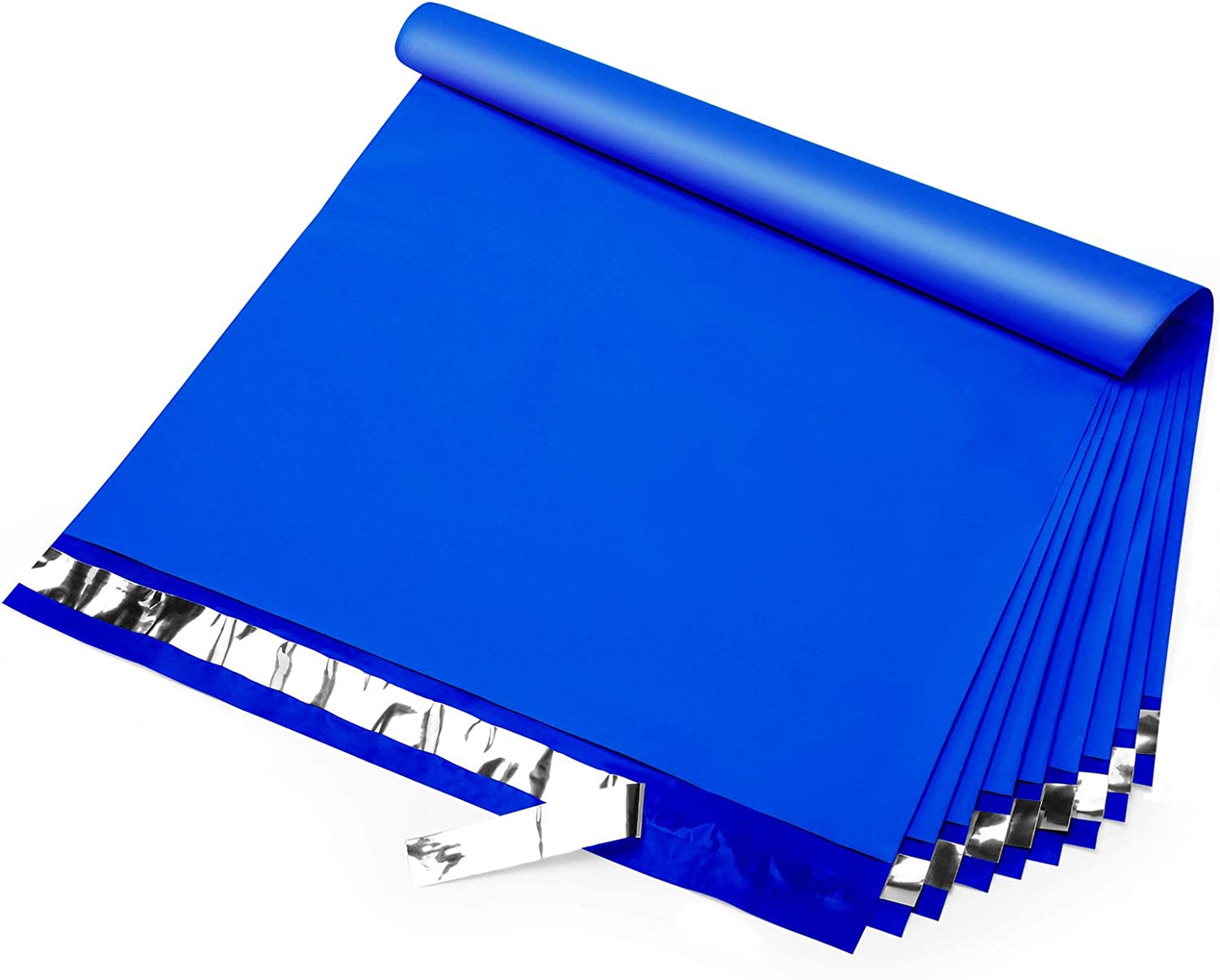 14.5x19 Poly-Mailer Envelope Shipping Bags | Royal Blue