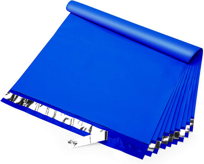 14.5x19 Poly-Mailer Envelope Shipping Bags | Royal Blue