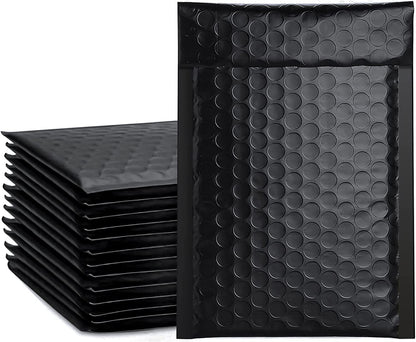 5.75x8.5 Bubble Mailer | Usable Size 5x7"  | 800 Pack Wholesale